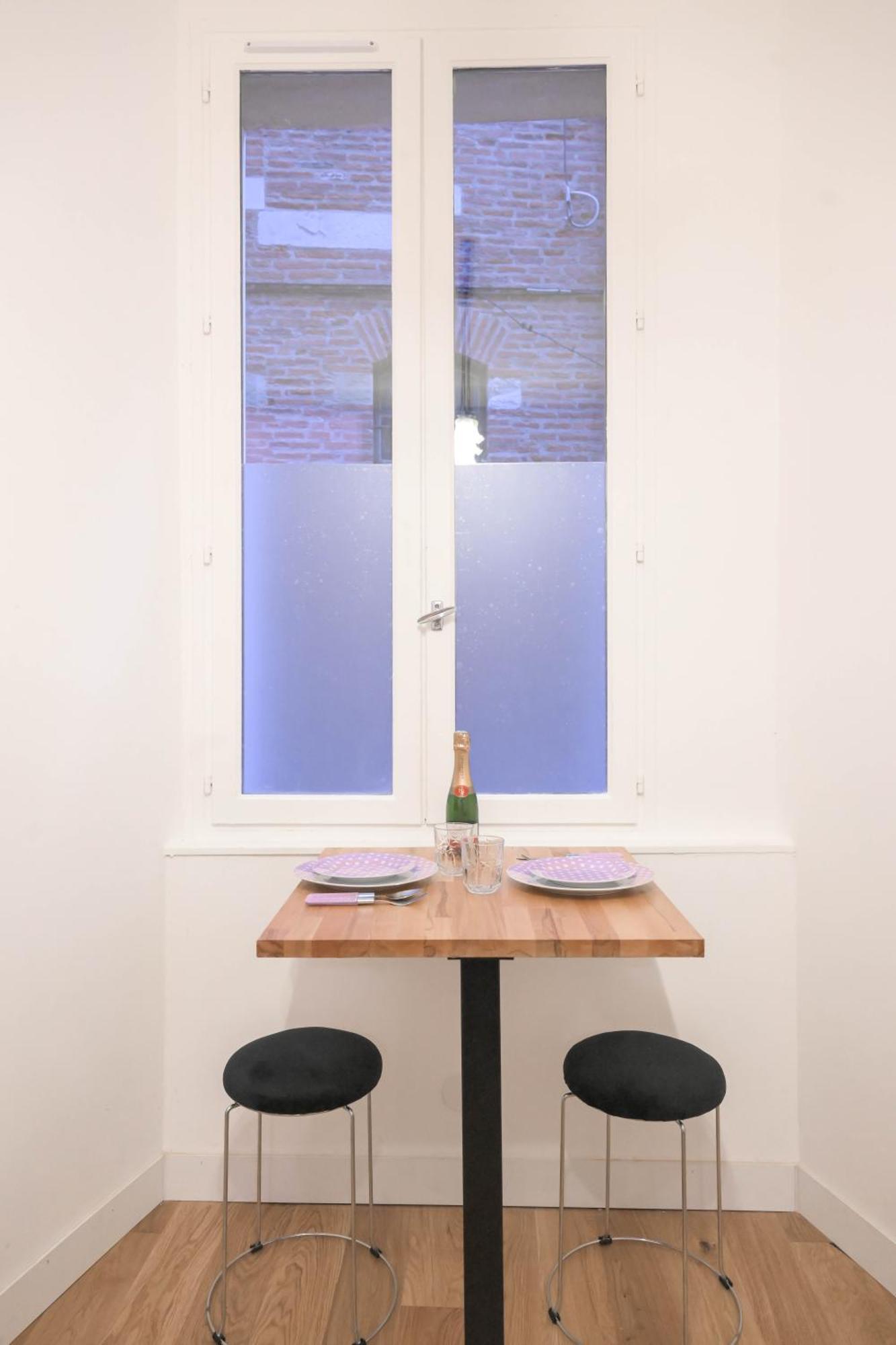 Appartement T1 Bis L'Enfilade Albi Zewnętrze zdjęcie
