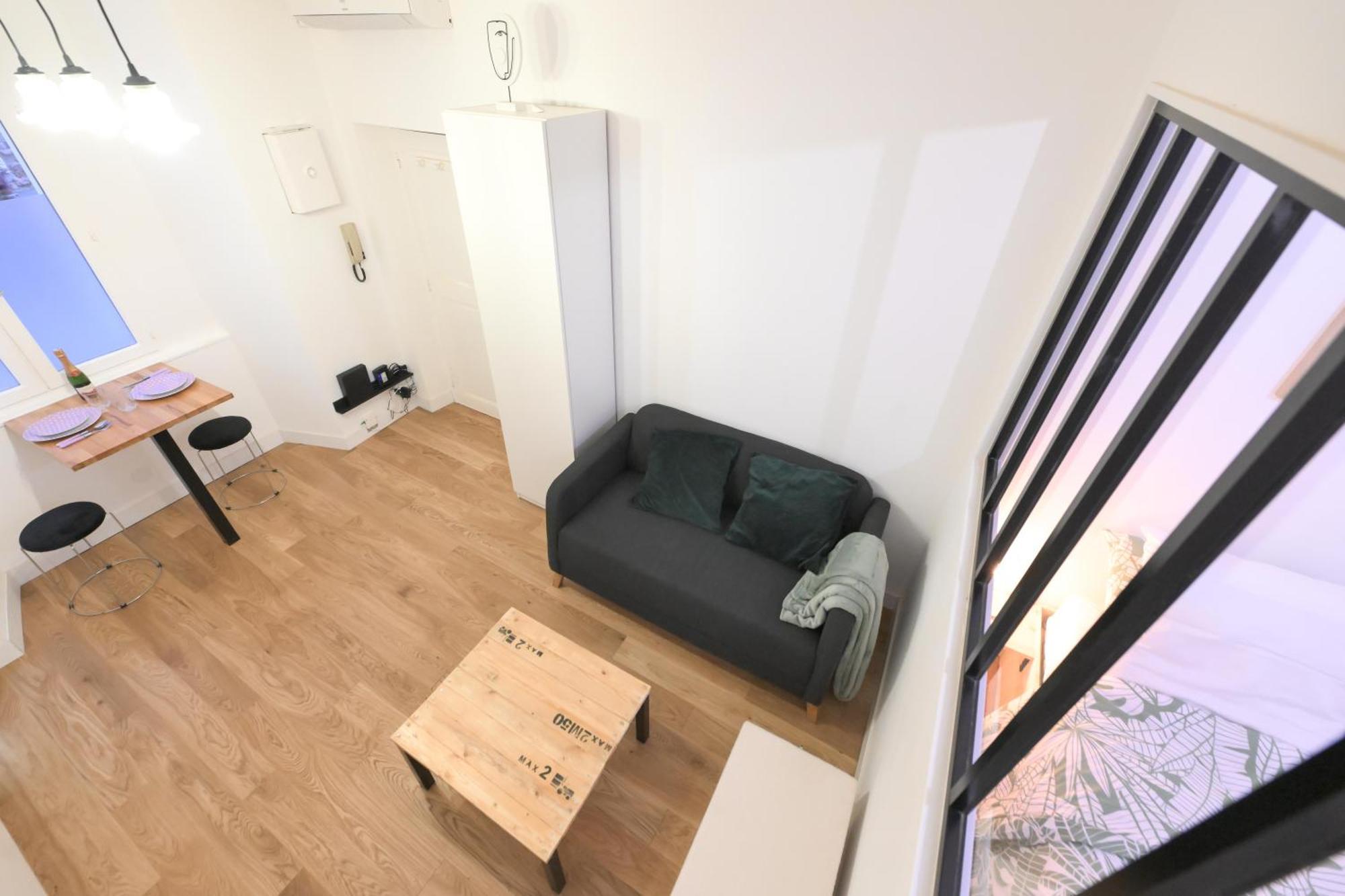 Appartement T1 Bis L'Enfilade Albi Zewnętrze zdjęcie