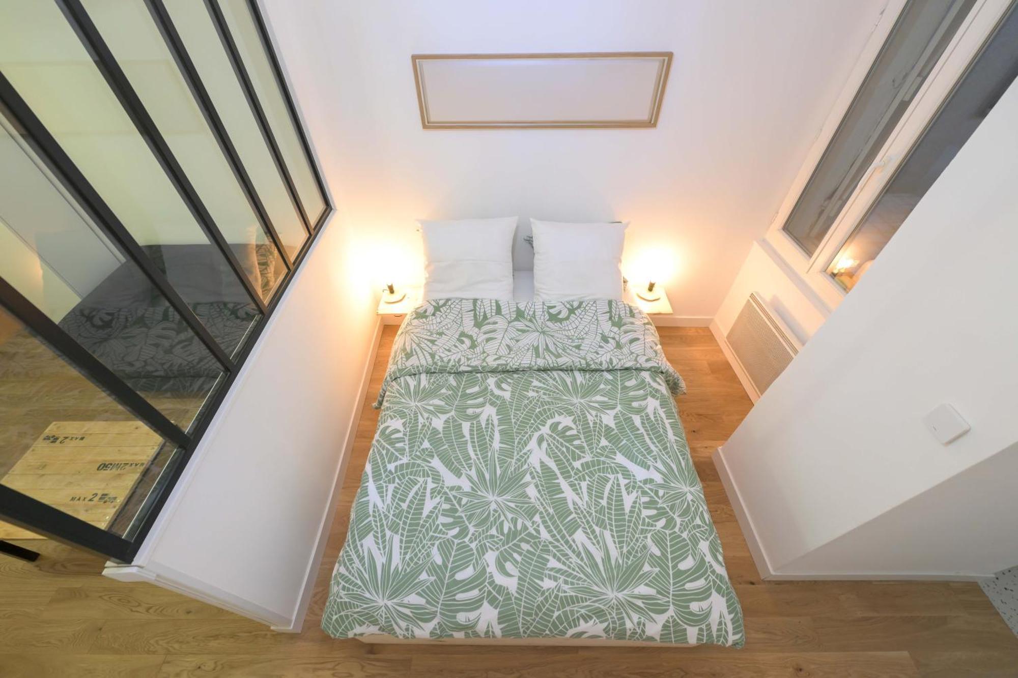 Appartement T1 Bis L'Enfilade Albi Zewnętrze zdjęcie