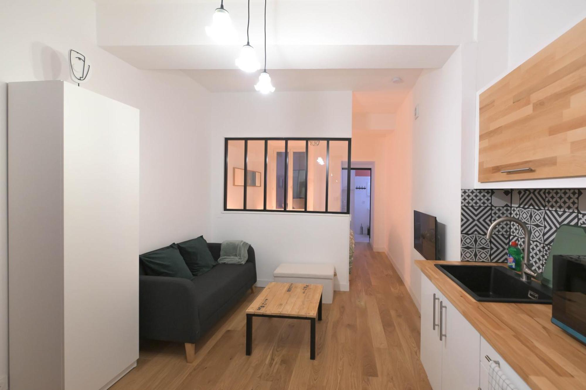 Appartement T1 Bis L'Enfilade Albi Zewnętrze zdjęcie