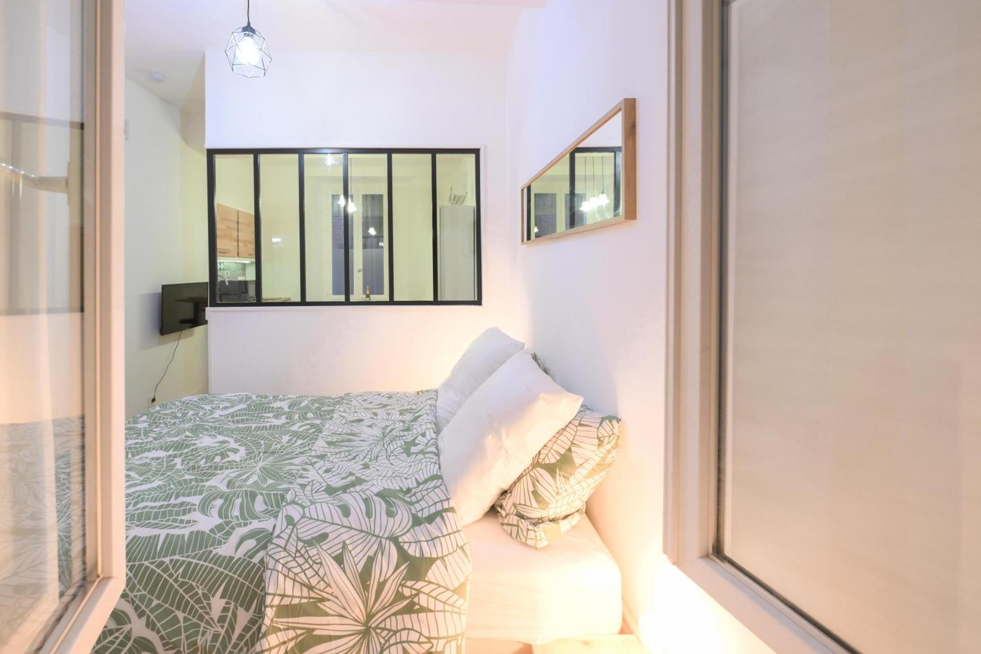 Appartement T1 Bis L'Enfilade Albi Zewnętrze zdjęcie