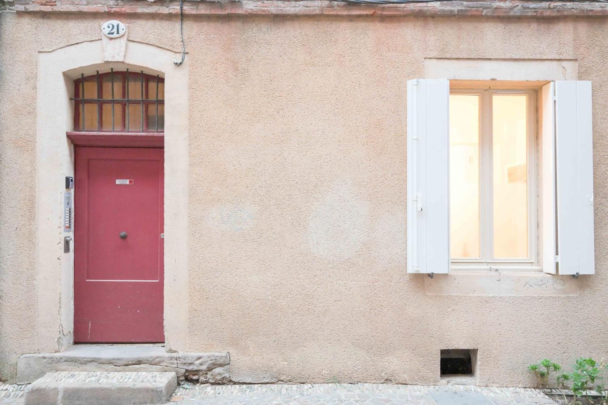 Appartement T1 Bis L'Enfilade Albi Zewnętrze zdjęcie